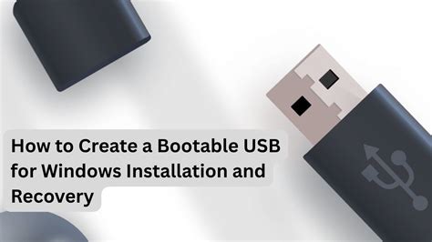 Image result for USB Installation Tutorial