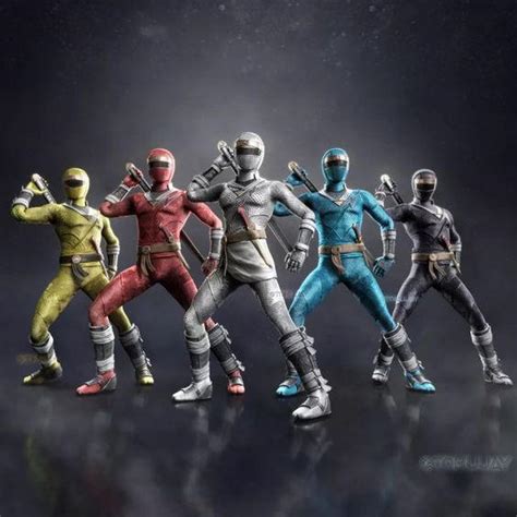 Image result for Alien Power Rangers