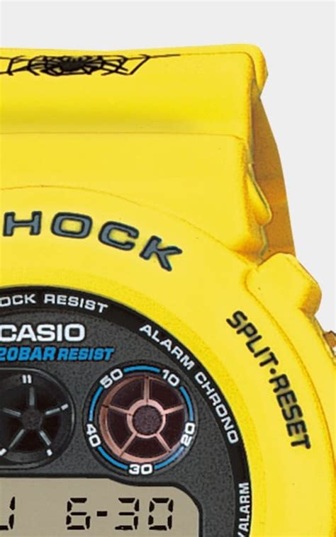 6900 Series 25th Anniversary | G-SHOCK INDIA