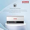 Buy Racold Omnis Slim 25L Horizontal Energy Efficient Storage Water ...