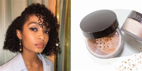 Image result for Setting Powder Makeup