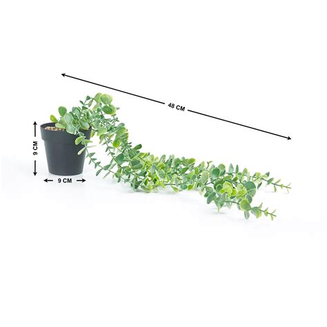 Buy Gloria Artificial Creepers in Pot from Home Centre at just INR 399.0