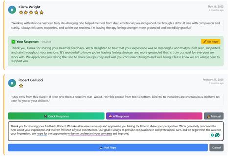 AI Review Response Generator Price, Features, Reviews & Ratings ...