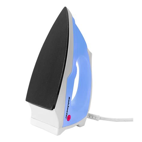Kelvinator Superio KDIP00211 Dry Iron, White and Blue