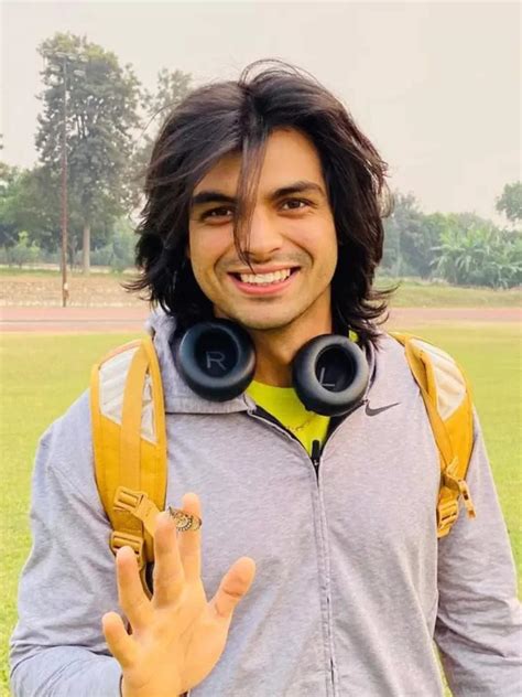 Neeraj Chopra's tracksuit collection is to die for | Times of India