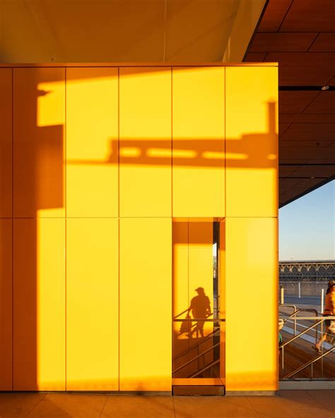 Seattle Ferry Terminal at Colman Dock | NBBJ