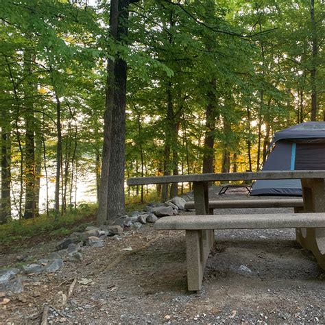 Energy Lake Campground | Land Between the Lakes National Recreation ...