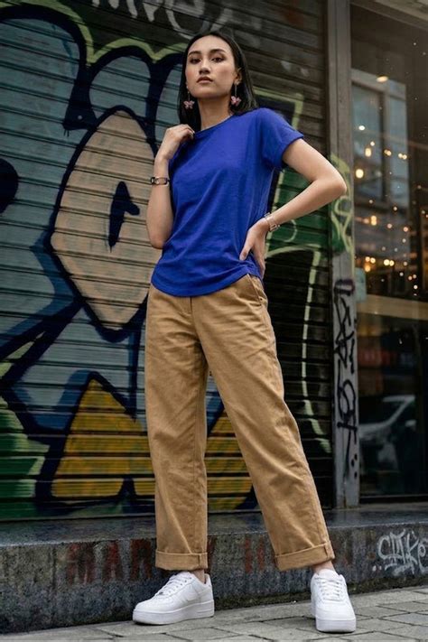 Buy Stylish Boyfriend Fit T Shirt Online in India - Juneberry