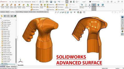 Image result for SolidWorks Nozzle Tutorial