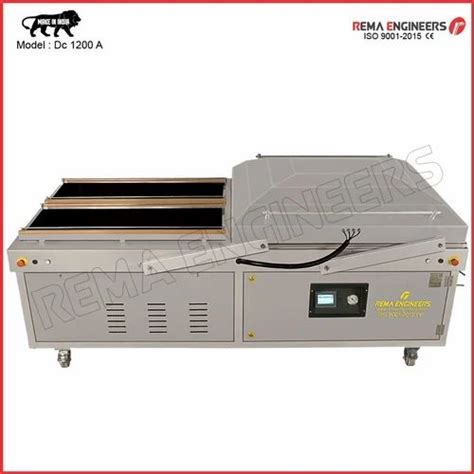 vacuum packaging machine - Heavy Duty Automatic Double Chamber Vacuum ...