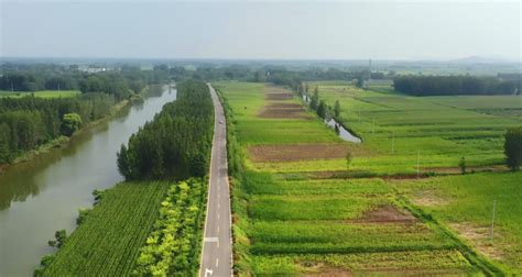 济宁 济宁市区的老运河