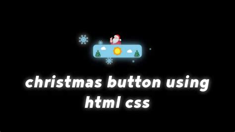 Image result for Chirstmas Project in HTML and CSS Code