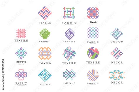 Textile Logo Design 的图像结果