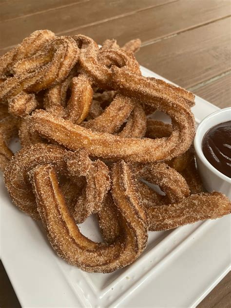 Gluten-Free Churros Recipe - Wicked Gluten Free