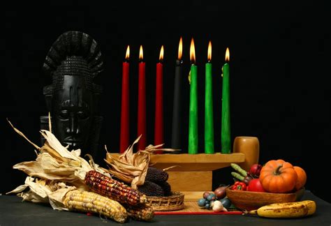 Kwanzaa: All You Need To Know About The Annual Celebration