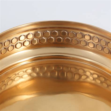 Buy Austin Aluminium Decorative Bowl from Home Centre at just INR 999.0