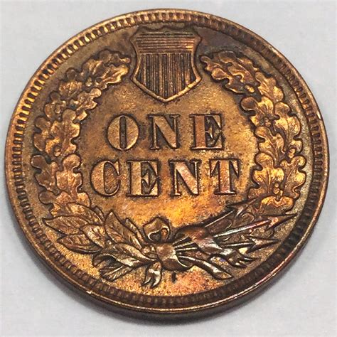 1900 Indian Head Penny Beautiful High Grade Coin | Property Room