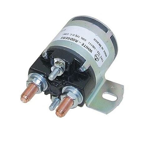 Symptoms of a Bad Golf Cart Solenoid - Signs to Look for & How to Test ...