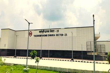 YASHOBHOOMI (India International Convention and Expo Centre)