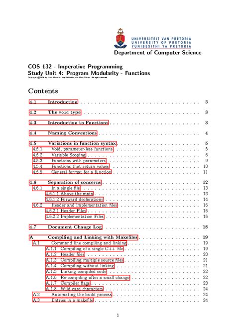 Program Modularity 的图像结果
