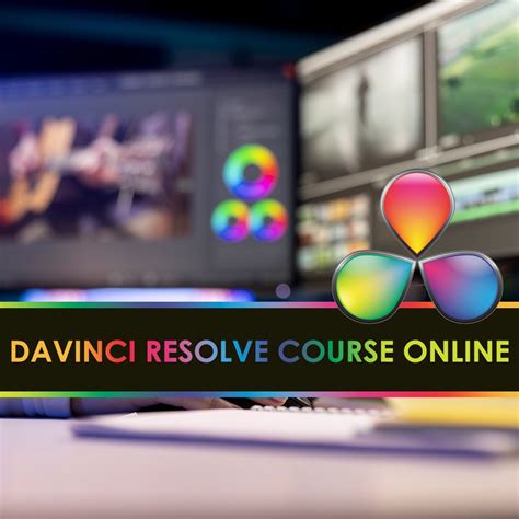 DaVinci Resolve Course Online: Color Grading & Editing 2026