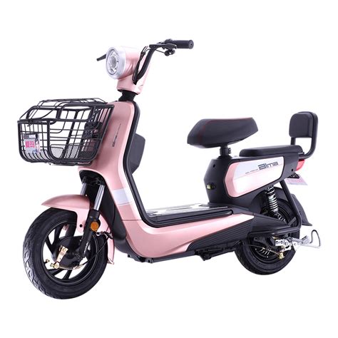 爱玛(aima)电动车 爱玛电动车 新款 60v20a 500w 博世电机 豪华后尾灯