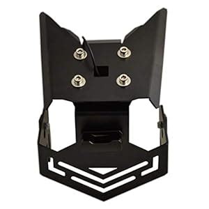 visionrabbit Premium Adjustable Tail Light and Number Plate for KTM ...