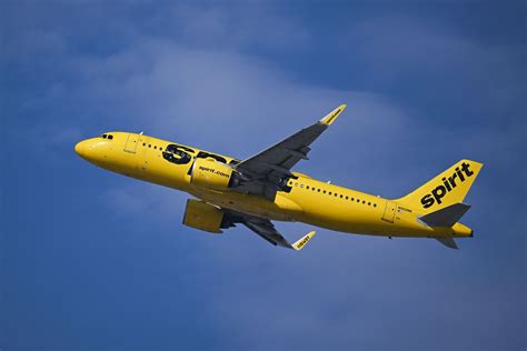 Spirit Airlines entra em nova recuperação judicial cinco meses após ...