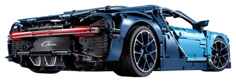 LEGO Technic Bugatti Chiron 42083 Race Car Building Kit and Engineering ...