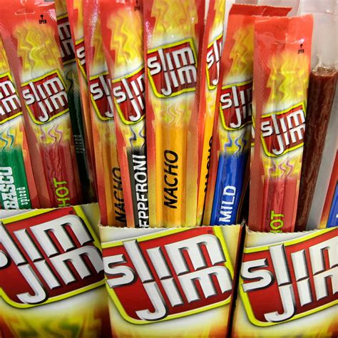 Are Slim Jims Gluten Free?