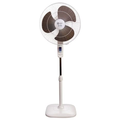 Buy Orient Stand 37 High Speed Pedestal Fan 400mm Online at Bestomart