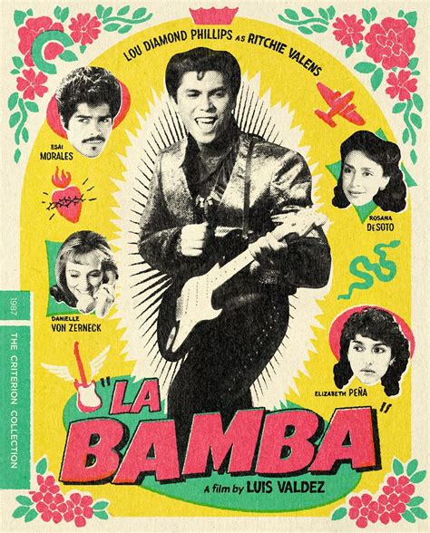 La Bamba (1987) | The Criterion Collection