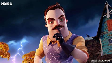 Image result for Hello Neighbor 2 Demo Safe Code
