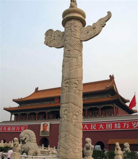 天安門的「20噸柱子」，矗立500年，有什麼作用？古人好聰明 - 每日頭條