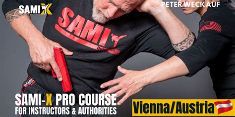 SAMI-X PRO Intensive Course, SAMI Headquarters Vienna, Wien, 10 ...