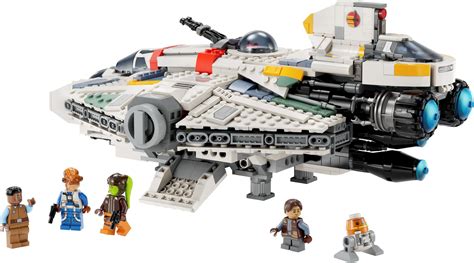 LEGO Star Wars 75357 Ghost & Phantom II offiziell vorgestellt ...