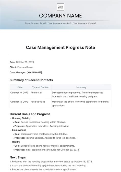 Image result for Case Management Saop Note