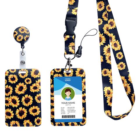Badge Clips For Lanyards