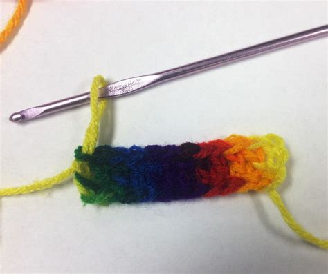 Image result for Crochet Foundation Row Tutorial