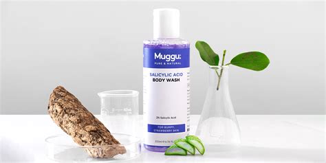 Magic of Salicylic Acid Body Wash: How to Say Goodbye to Breakouts ...