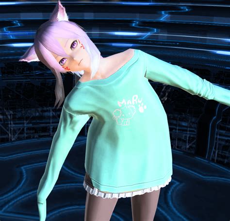 PSO2 Cute Female 的图像结果