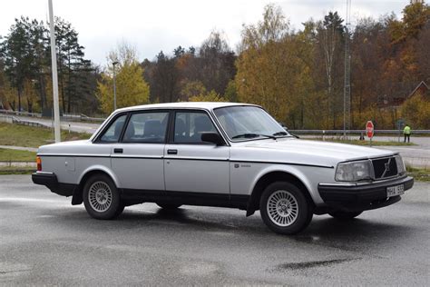 Volvo 244 GL — 1987 på Bilweb Auctions