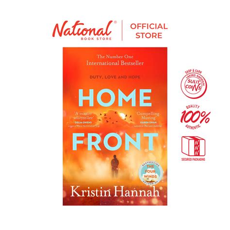 Home Front by Kristin Hannah - Trade Paperback
