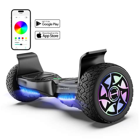 How Do Hoverboards Work? Guide for Kids & Adults + Safety & Buying Tips ...
