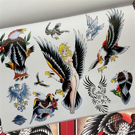 Don Ed Hardy - Tattoo Flash – BELZEL BOOKS