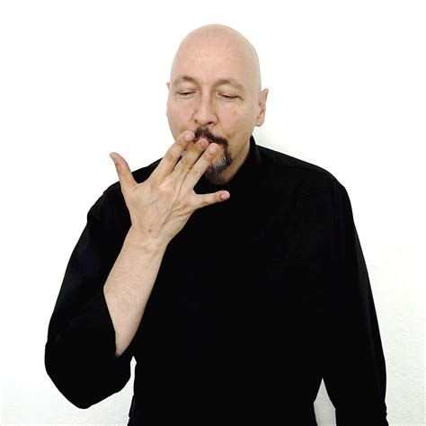 "taste" American Sign Language (ASL)