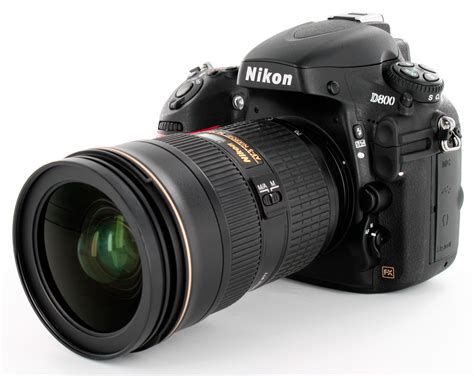 Nikon D800 with AF-S 24-70mm f/2.8G Lens Kit Price - Camera News at ...
