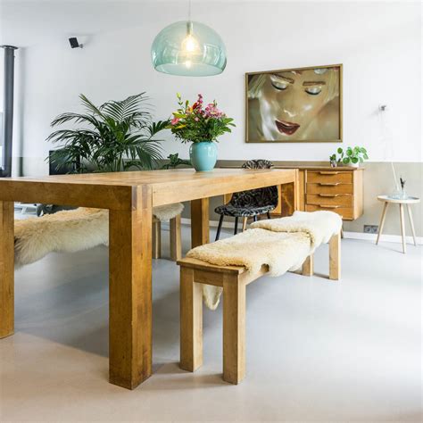 Silver Shadow Marmoleum Click Linoleum Flooring 60cm x 30cm