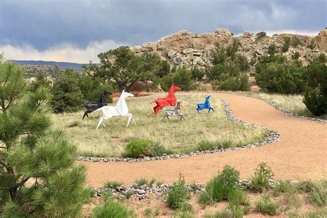 Turquoise Trail Campground New Mexico: Camping & RV Sites