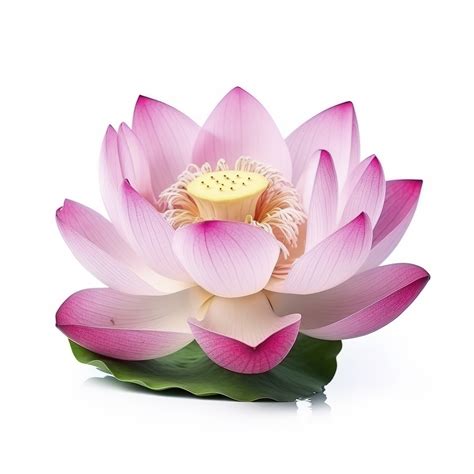 Lotus White Background Stock Photos, Images and Backgrounds for Free ...